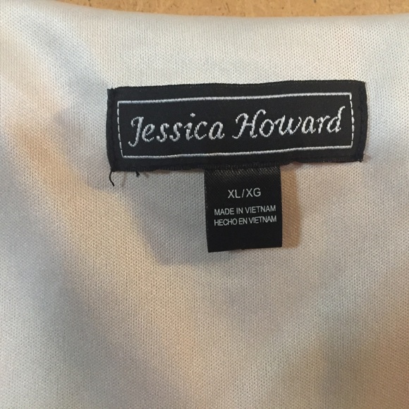 Jessica Howard Sleeveless Dress XL - Picture 2 of 7